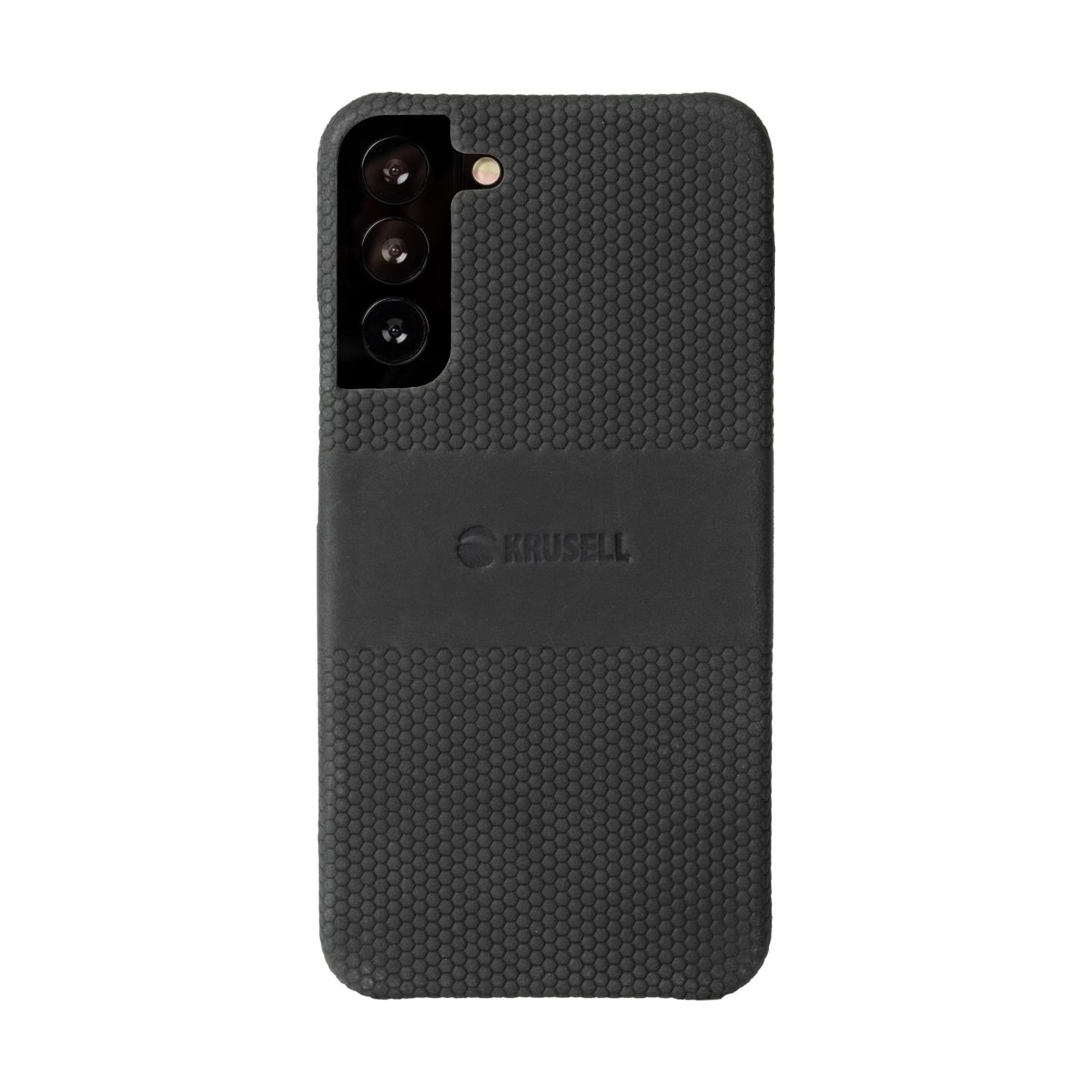 Krusell Leather Cover Samsung Galaxy S22+ vintage black (62465)