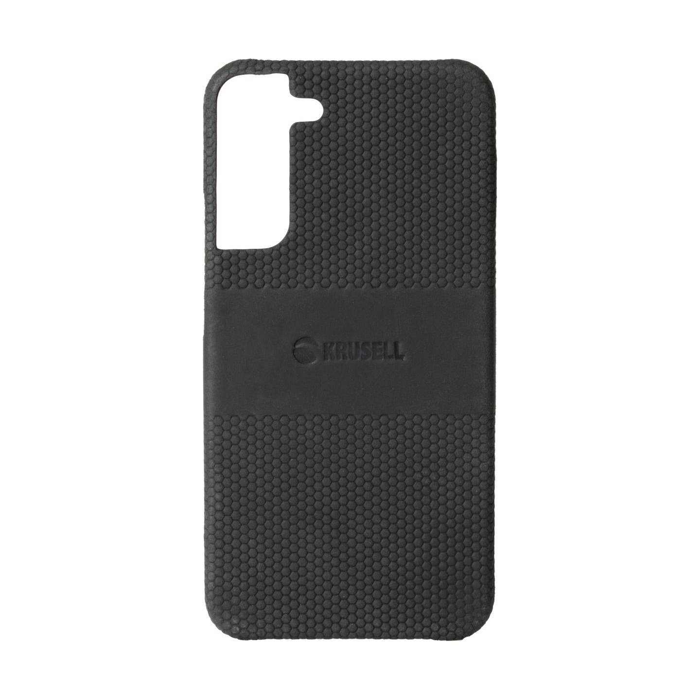 Krusell Leather Cover Samsung Galaxy S22+ vintage black (62465)