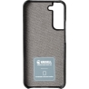 Krusell Leather Cover Samsung Galaxy S22+ vintage black (62465)