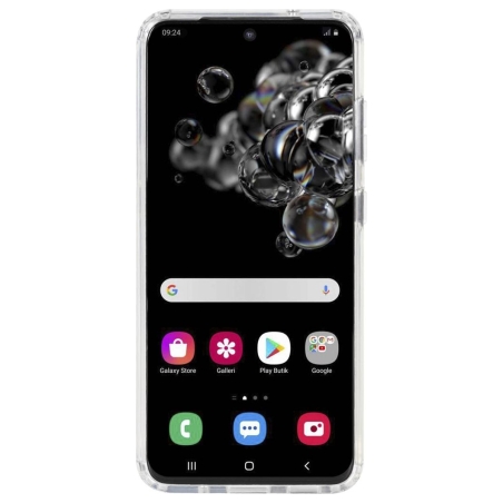 Krusell Essentials HardCover Samsung Galaxy S20 transparent