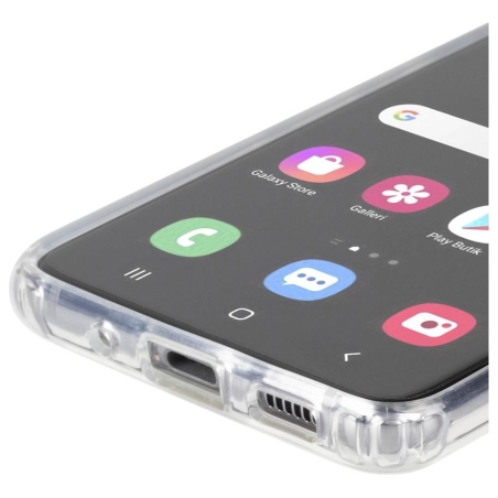 Krusell Essentials HardCover Samsung Galaxy S20 transparent