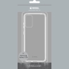 Krusell Essentials HardCover Samsung Galaxy S20 transparent