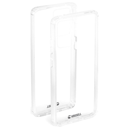 Krusell Essentials HardCover Samsung Galaxy S20+ transparent