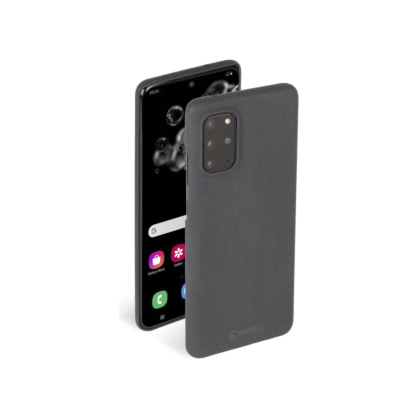 Krusell Essentials SandCover Samsung Galaxy S20+ black