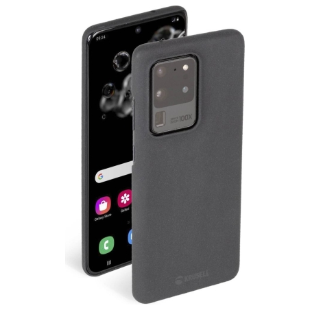Krusell Essentials SandCover Samsung Galaxy S20 Ultra black