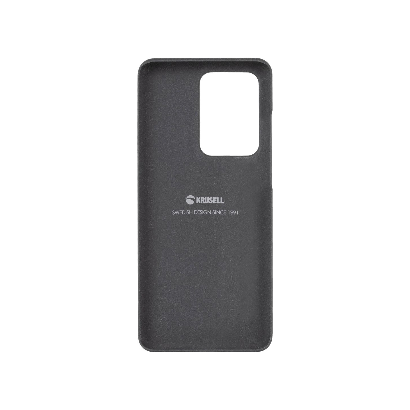 Krusell Essentials SandCover Samsung Galaxy S20 Ultra black
