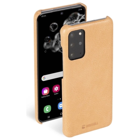 Krusell Sunne Cover Samsung Galaxy S20+ vintage nude