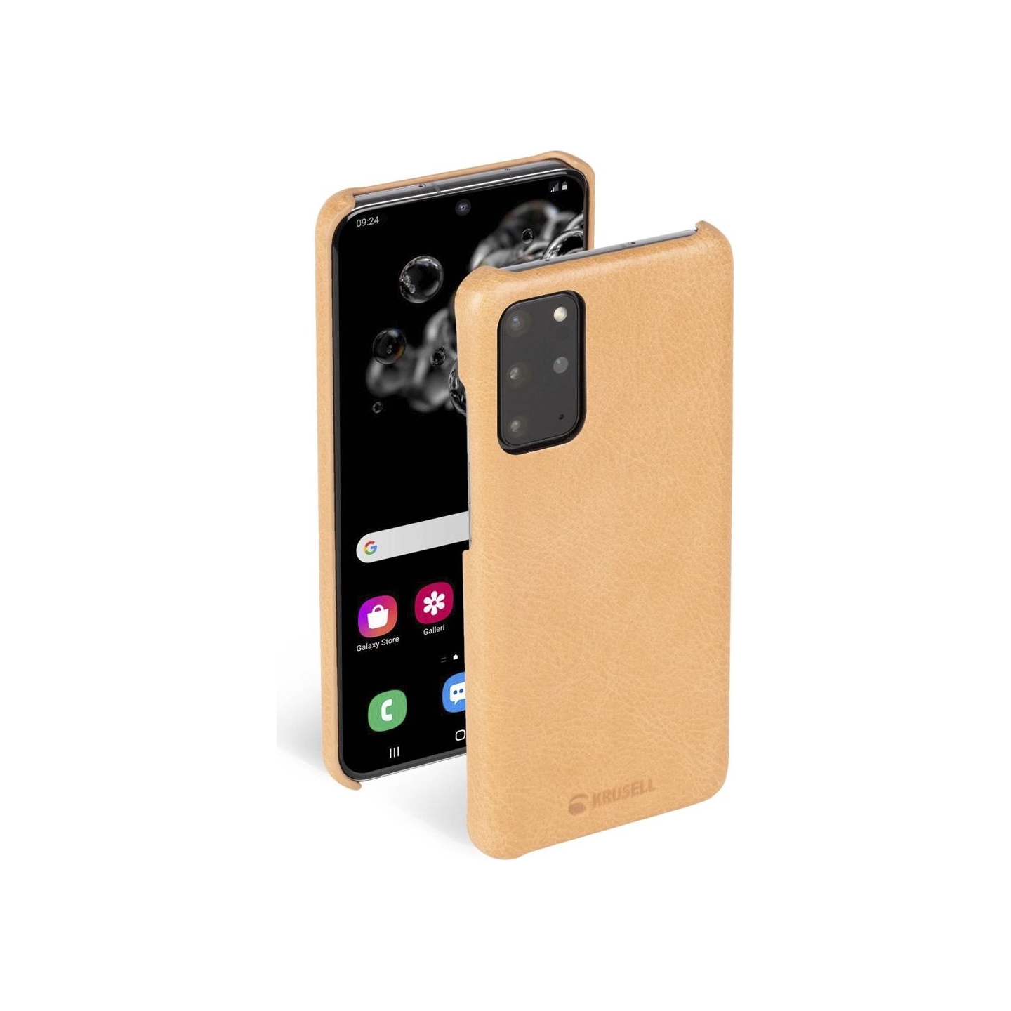 Krusell Sunne Cover Samsung Galaxy S20+ vintage nude