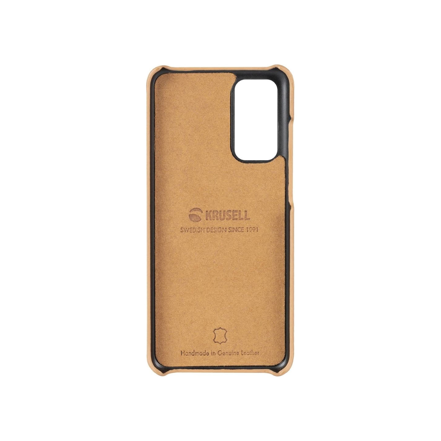 Krusell Sunne Cover Samsung Galaxy S20+ vintage nude