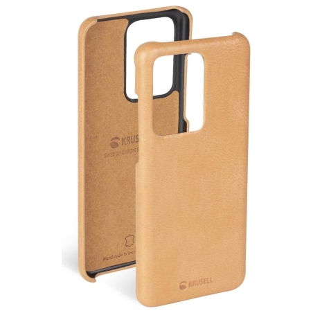 Krusell Sunne Cover Samsung Galaxy S20 Ultra vintage nude