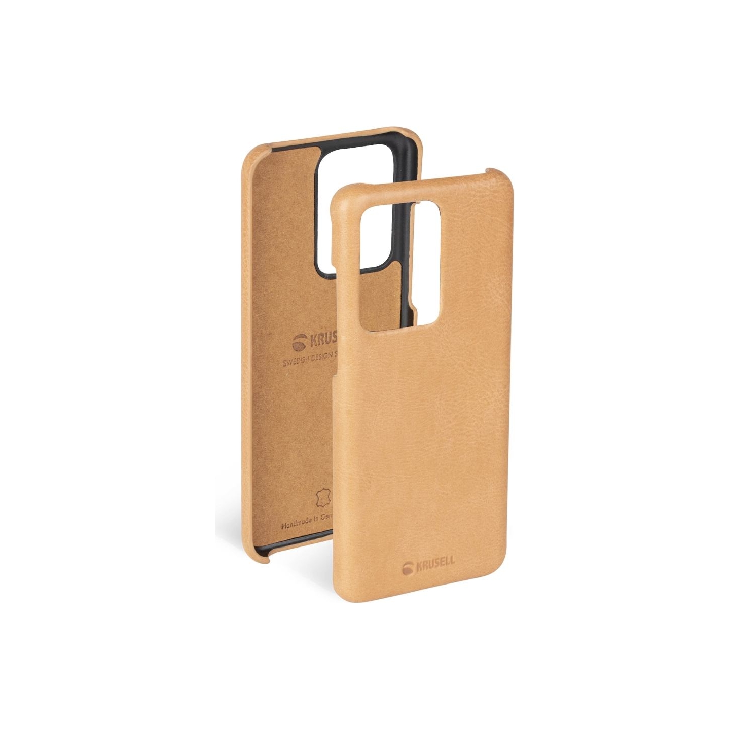 Krusell Sunne Cover Samsung Galaxy S20 Ultra vintage nude