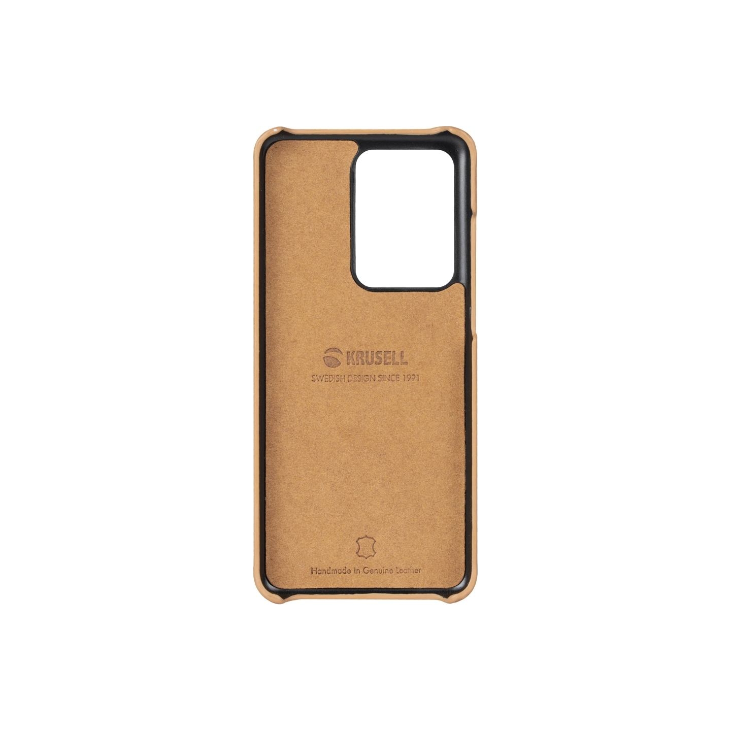 Krusell Sunne Cover Samsung Galaxy S20 Ultra vintage nude