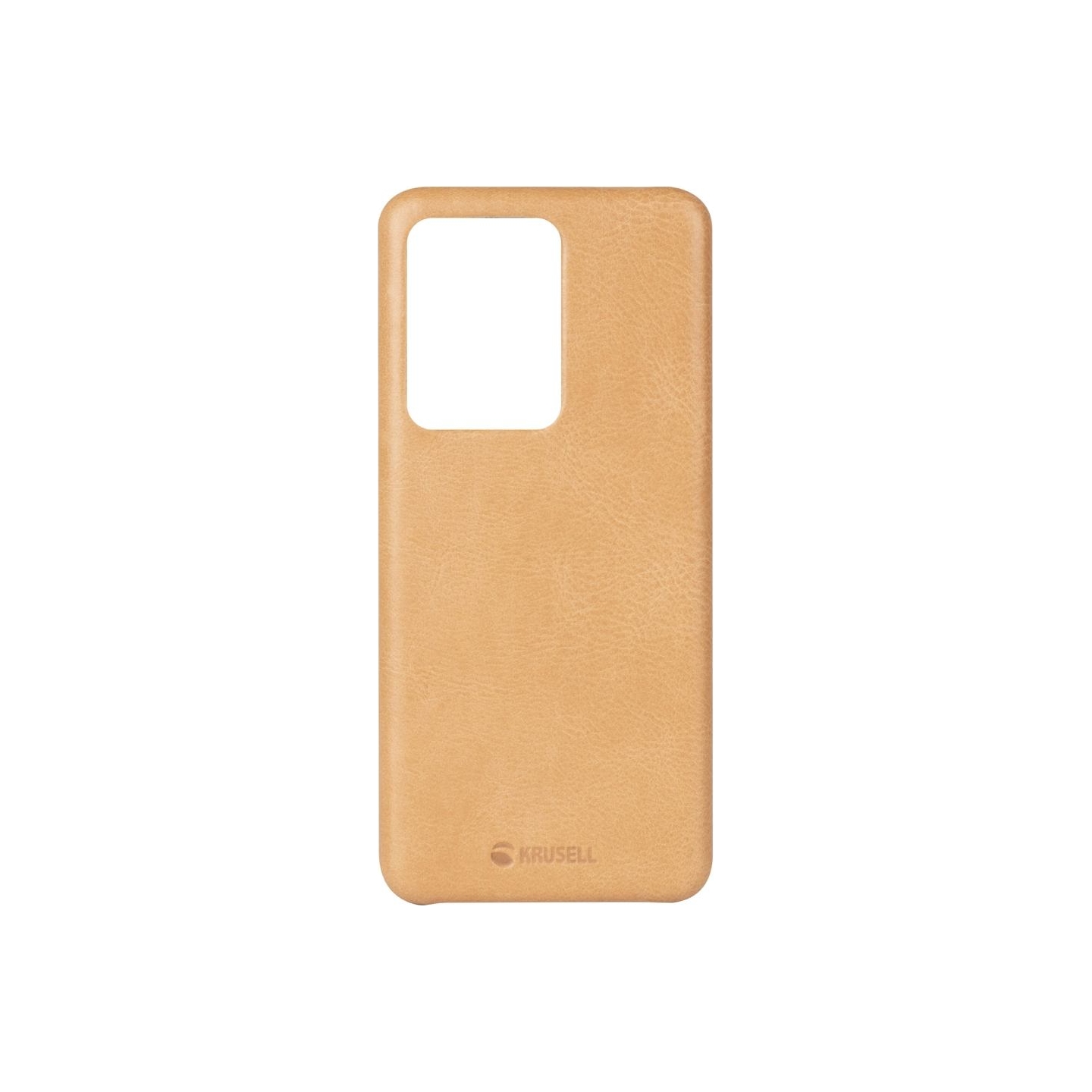Krusell Sunne Cover Samsung Galaxy S20 Ultra vintage nude