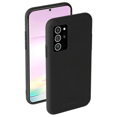 Krusell Essentials SandCover Samsung Galaxy Note 20 black
