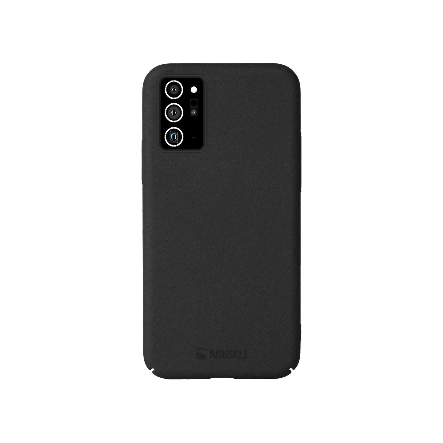 Krusell Essentials SandCover Samsung Galaxy Note 20 black