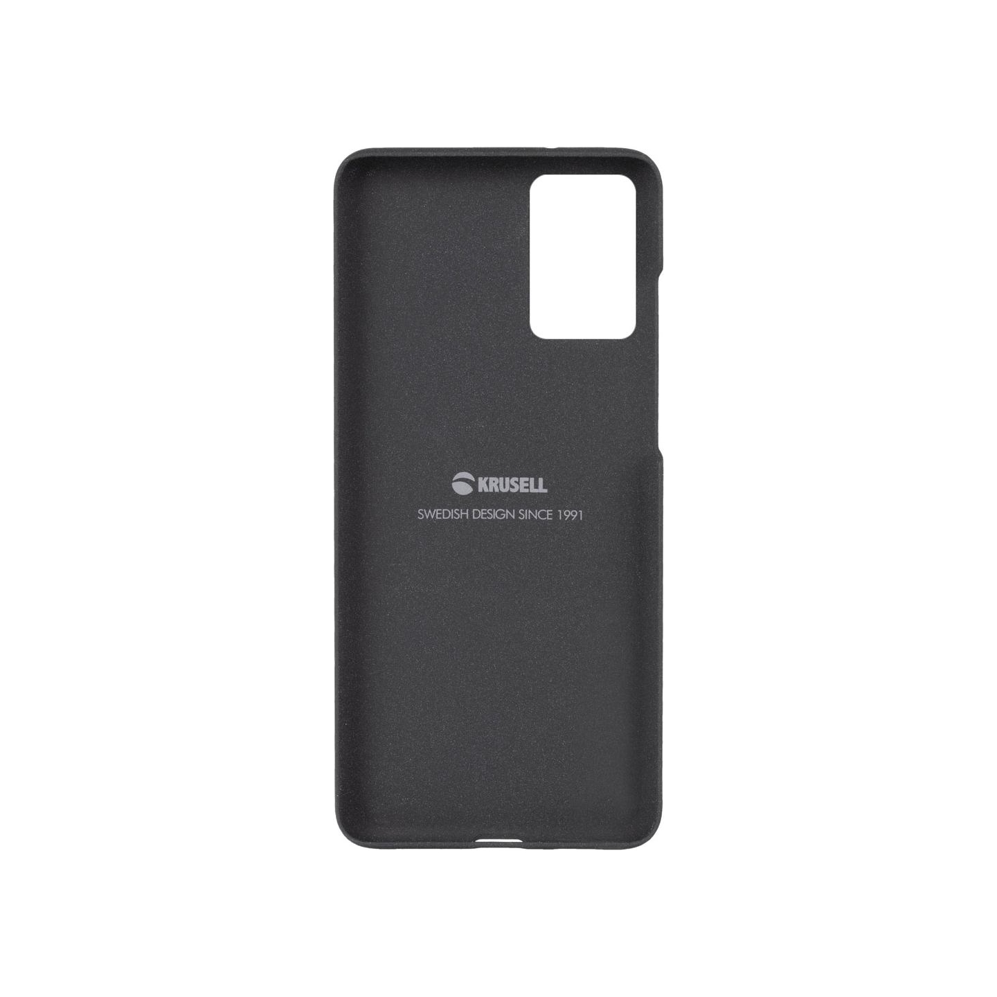 Krusell Essentials SandCover Samsung Galaxy Note 20 black