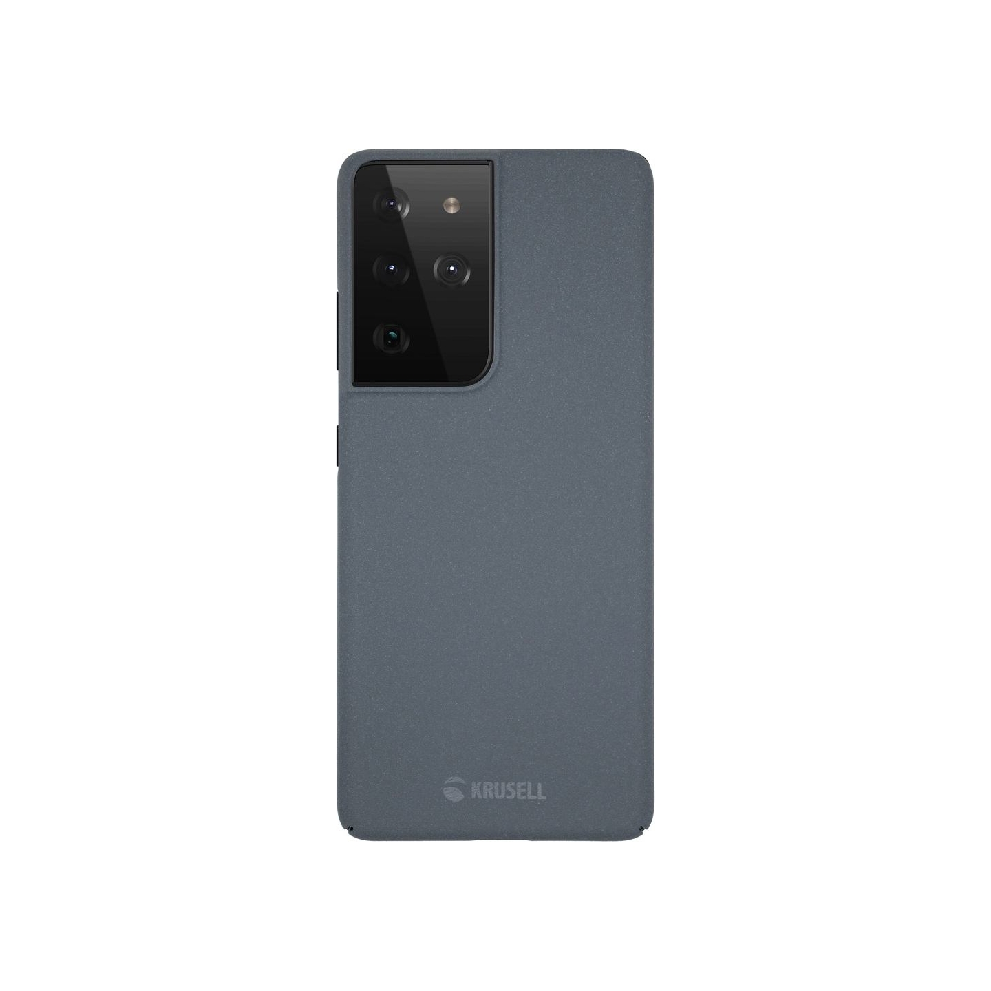 Krusell Essentials SandCover Samsung Galaxy S21 Ultra grey