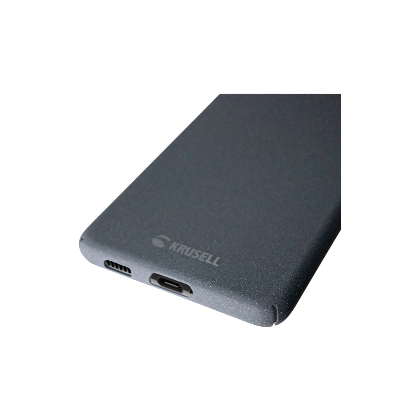 Krusell Essentials SandCover Samsung Galaxy S21 Ultra grey