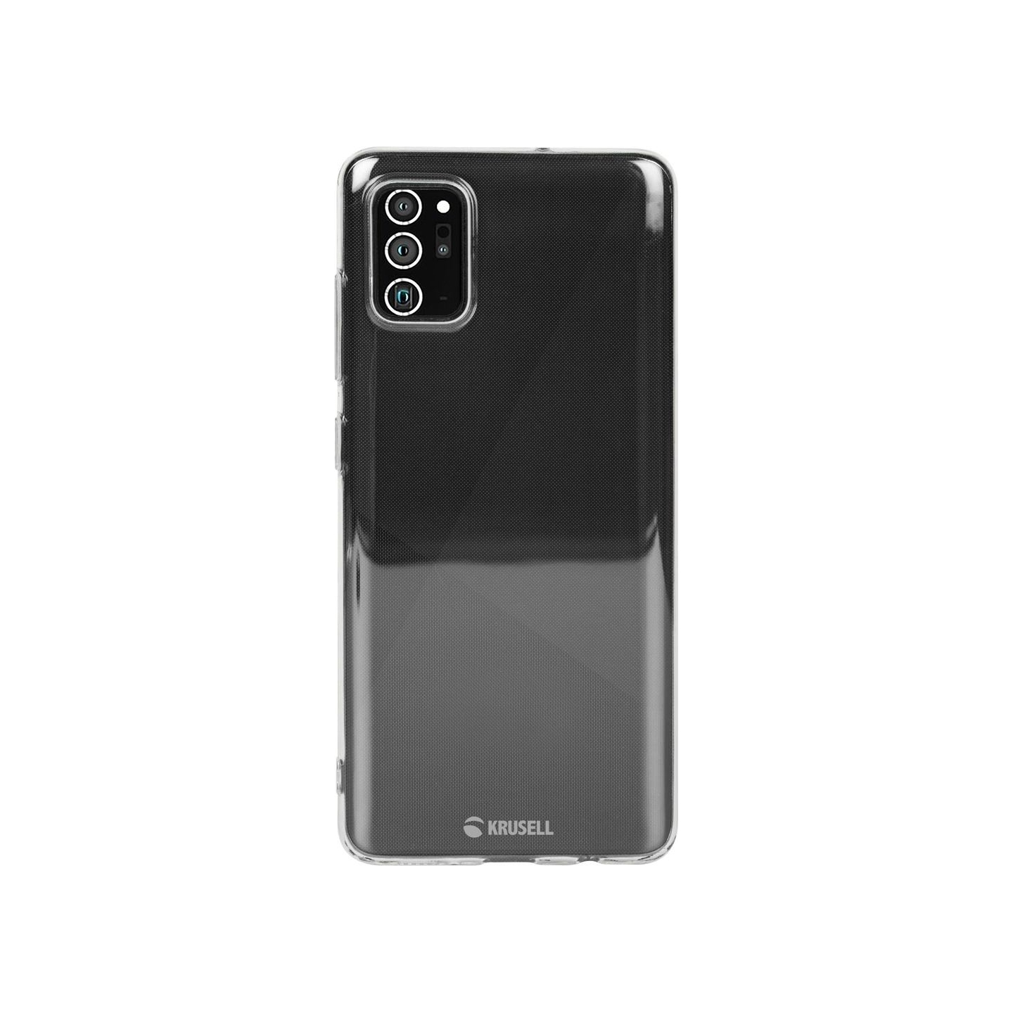 Krusell Essentials SoftCover Samsung Galaxy Note 20 transparent