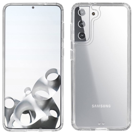 Krusell Essentials HardCover Samsung Galaxy S21+ transparent