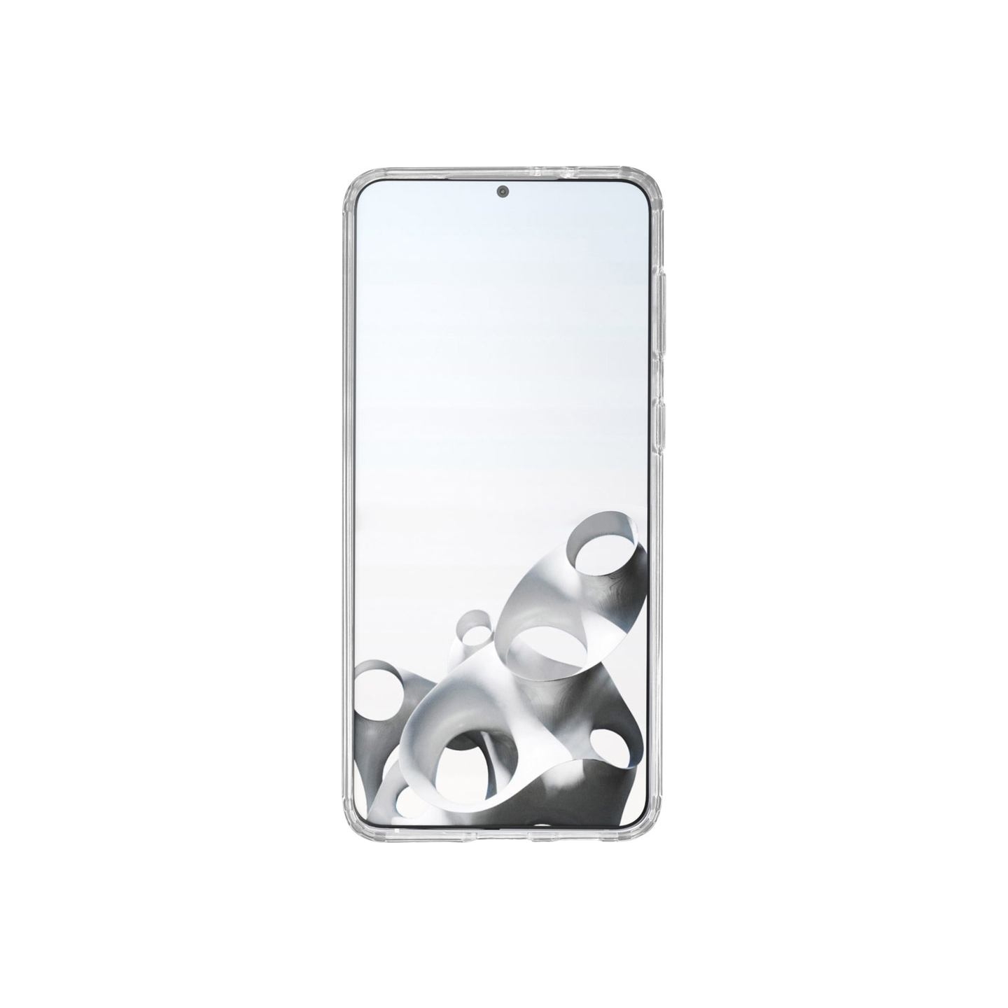 Krusell Essentials HardCover Samsung Galaxy S21+ transparent