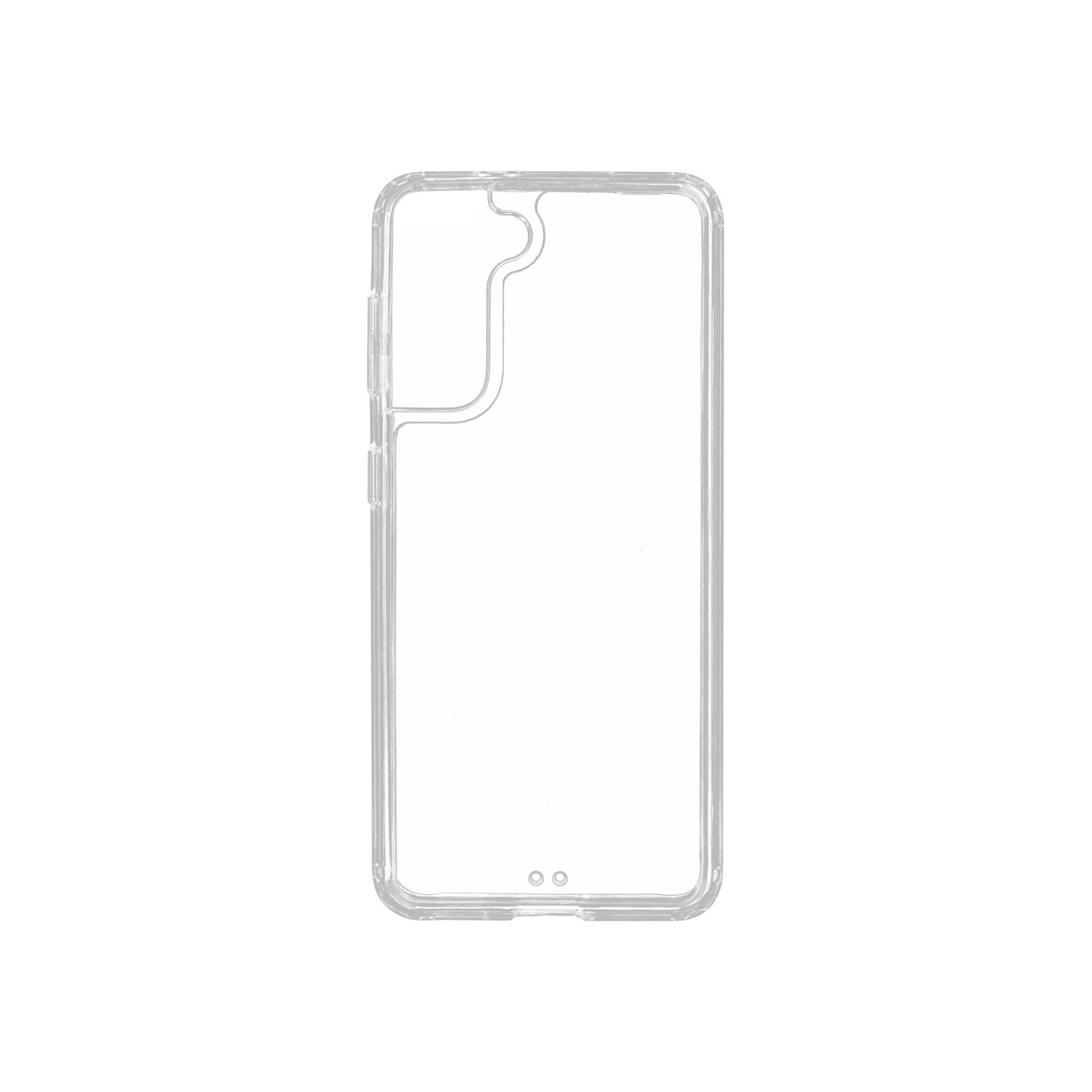 Krusell Essentials HardCover Samsung Galaxy S21+ transparent