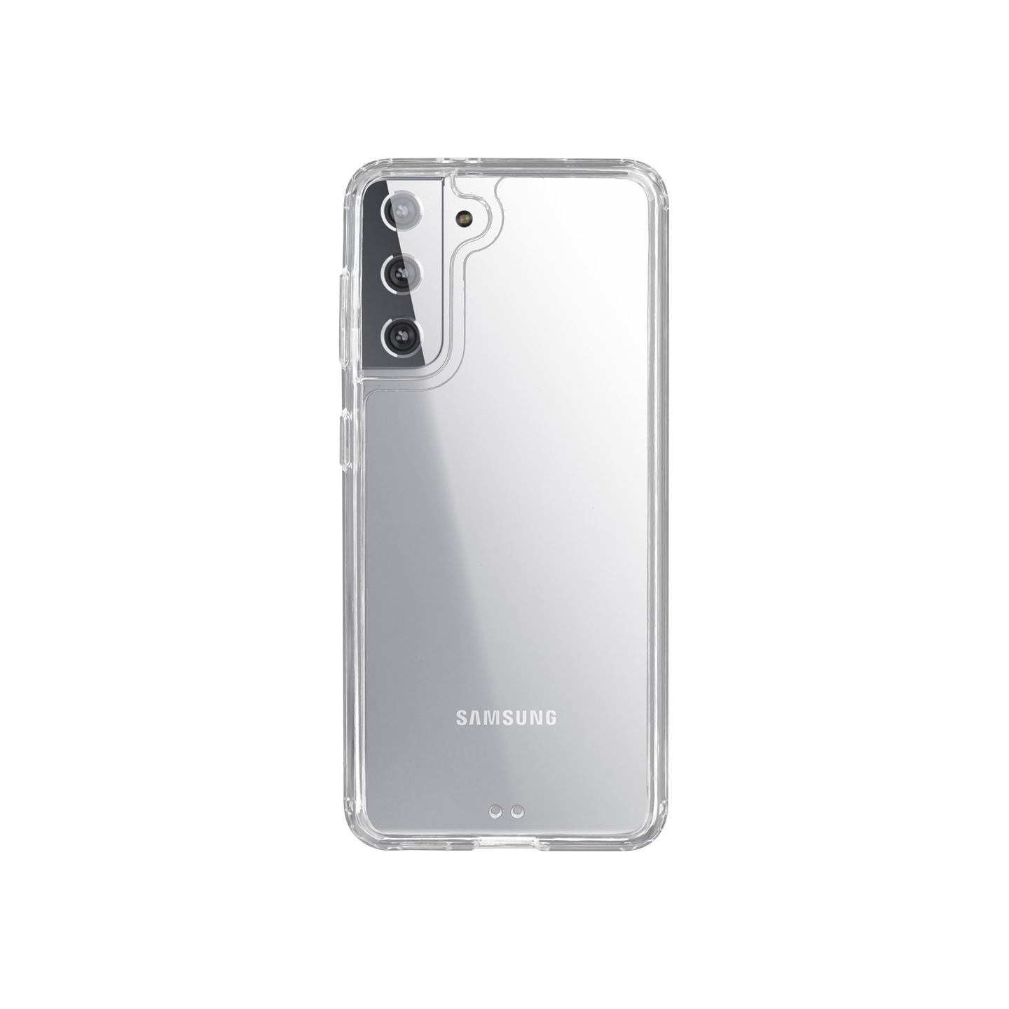 Krusell Essentials HardCover Samsung Galaxy S21+ transparent
