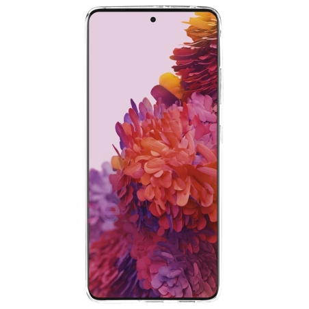 Krusell Essentials SoftCover Samsung Galaxy S21 Ultra transparent