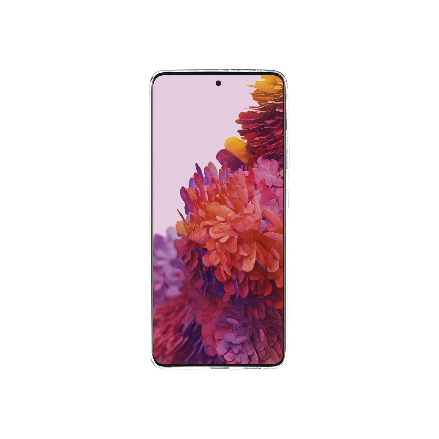 Krusell Essentials SoftCover Samsung Galaxy S21 Ultra transparent