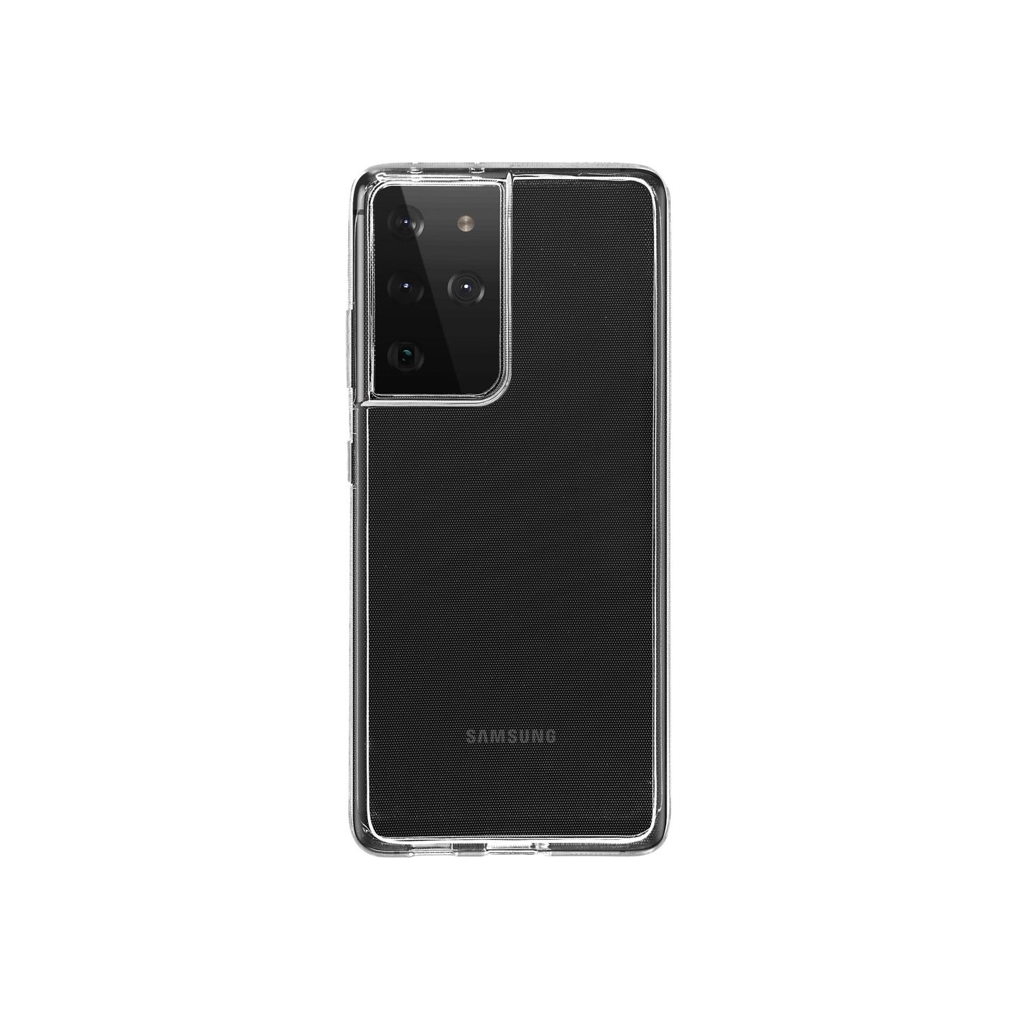 Krusell Essentials SoftCover Samsung Galaxy S21 Ultra transparent