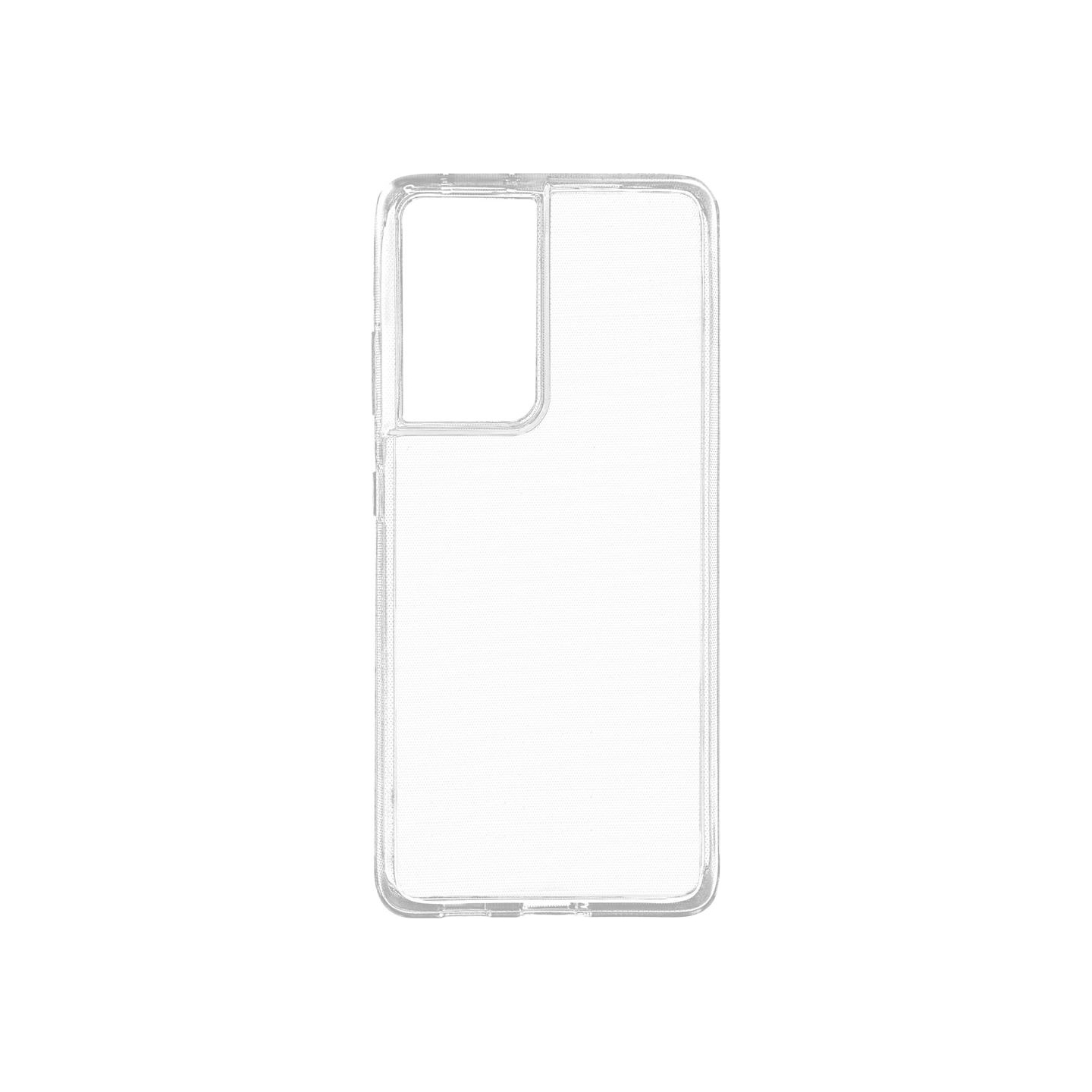 Krusell Essentials SoftCover Samsung Galaxy S21 Ultra transparent