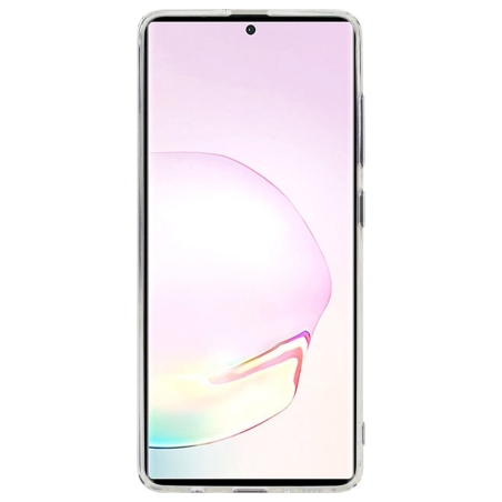 Krusell Essentials SoftCover Samsung Galaxy Note 20 Ultra transparent