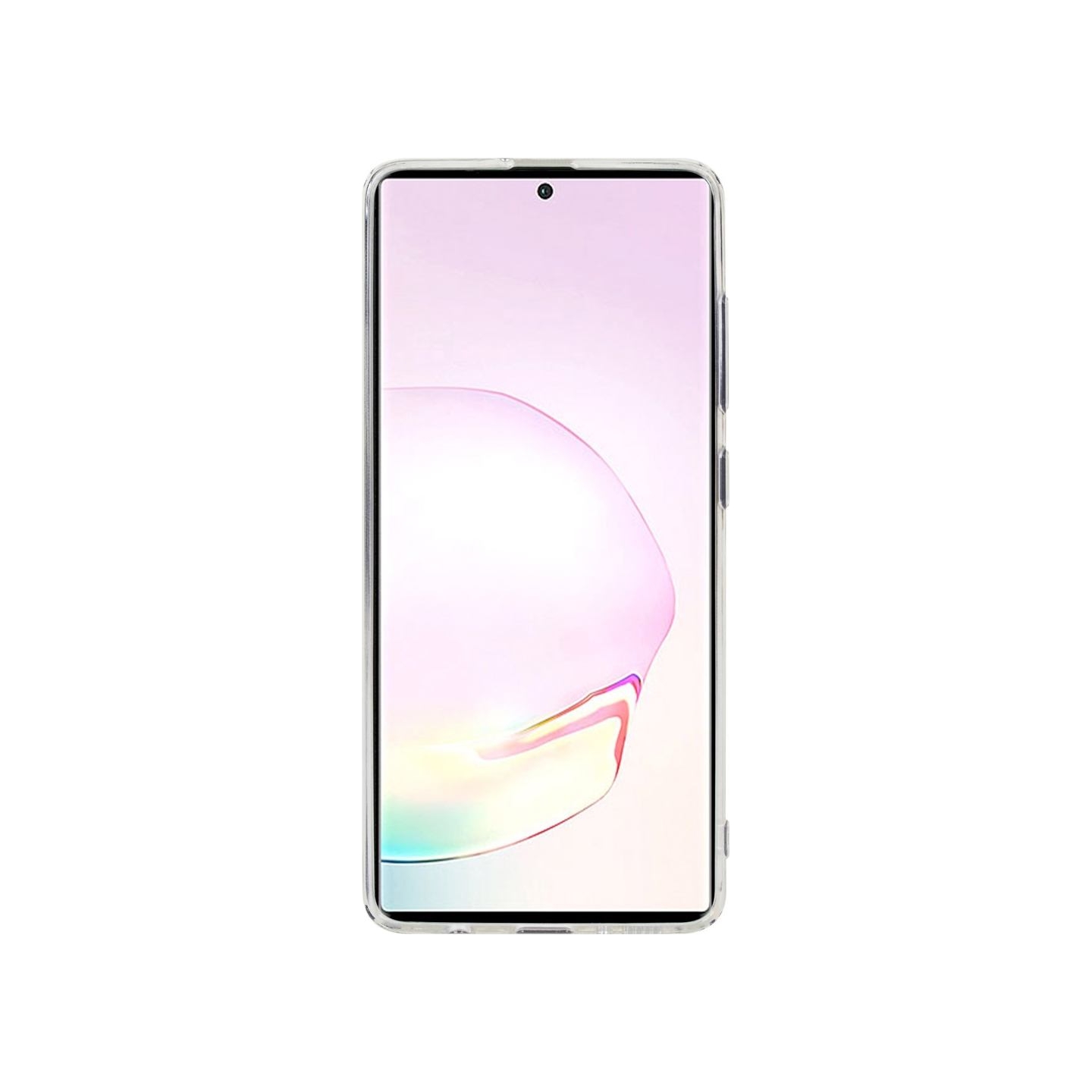 Krusell Essentials SoftCover Samsung Galaxy Note 20 Ultra transparent