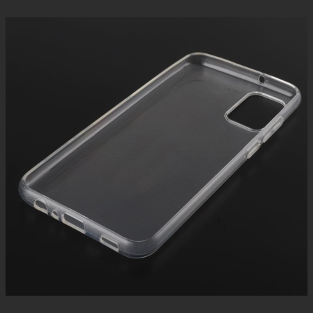 Krusell SoftCover Samsung Galaxy A02s Transparent (62336)