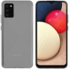 Krusell SoftCover Samsung Galaxy A02s Transparent (62336)