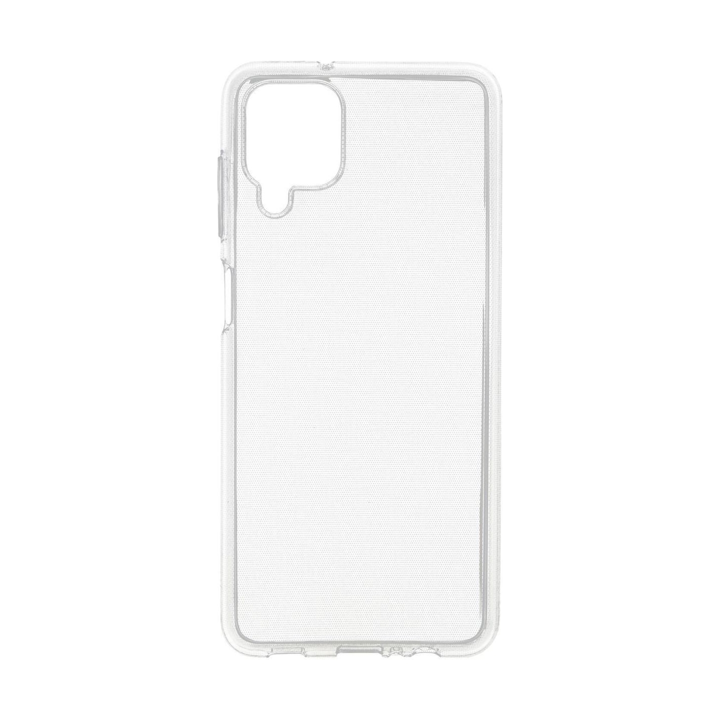 Krusell SoftCover Samsung Galaxy A02 Transparent (62331)