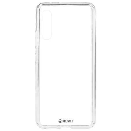 Krusell Kivik Cover Samsung Galaxy A90 transparent (61889)
