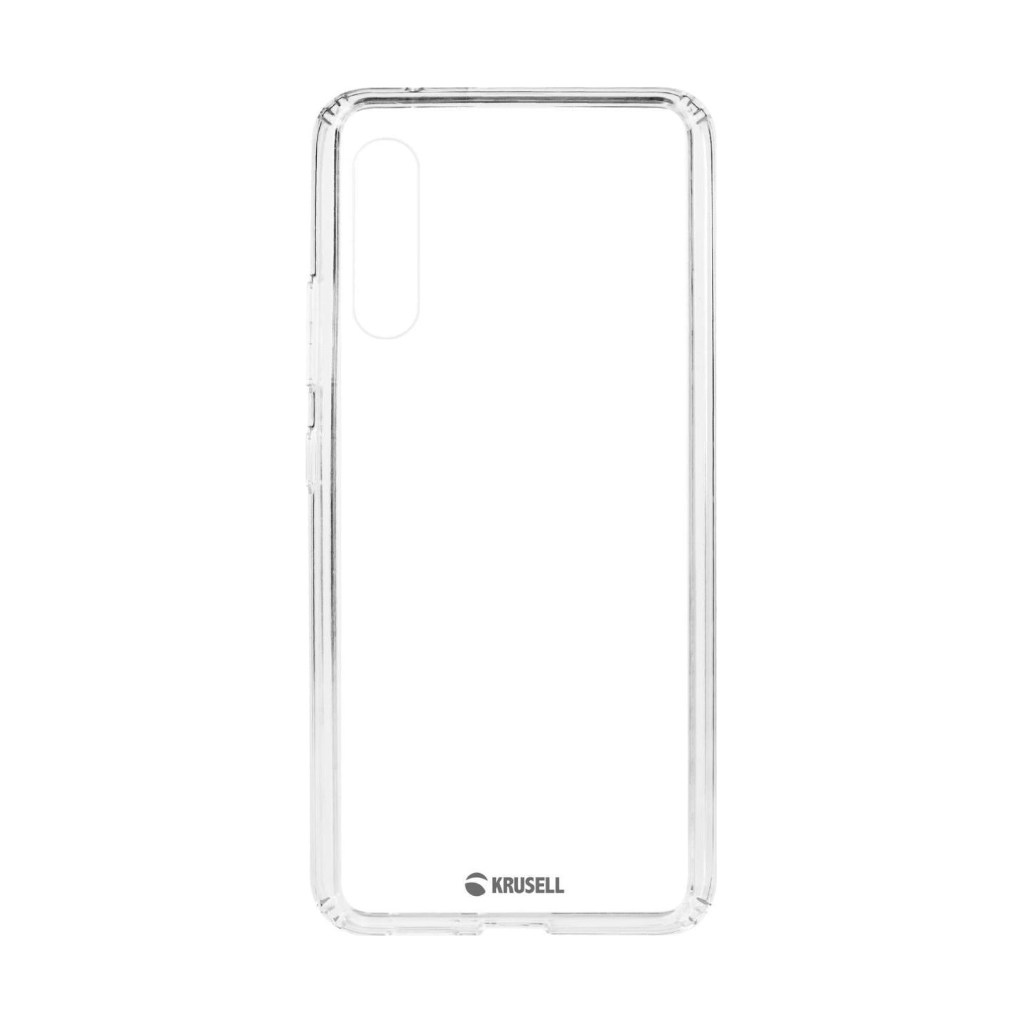 Krusell Kivik Cover Samsung Galaxy A90 transparent (61889)
