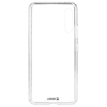 Krusell Kivik Cover Samsung Galaxy A90 transparent (61889)
