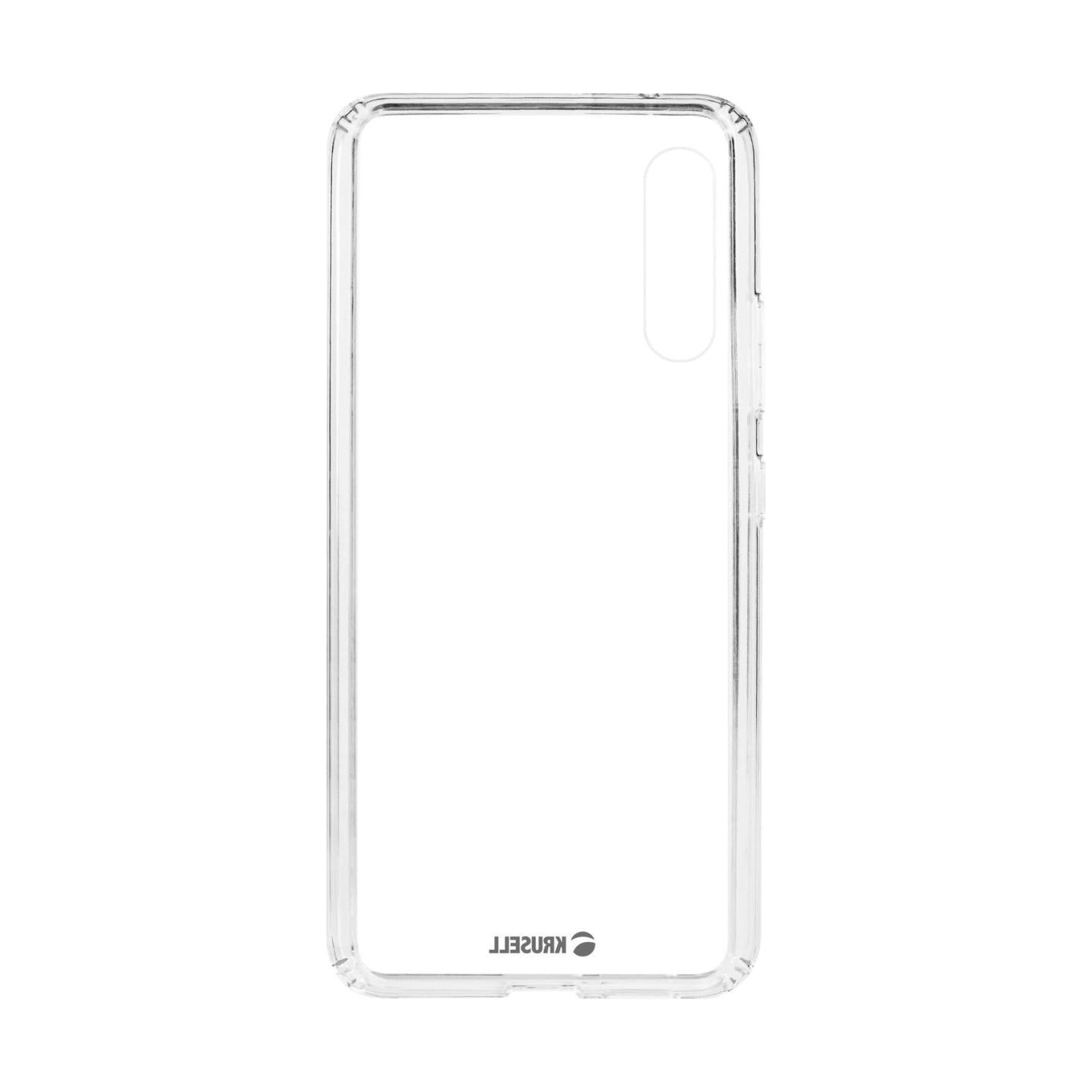 Krusell Kivik Cover Samsung Galaxy A90 transparent (61889)