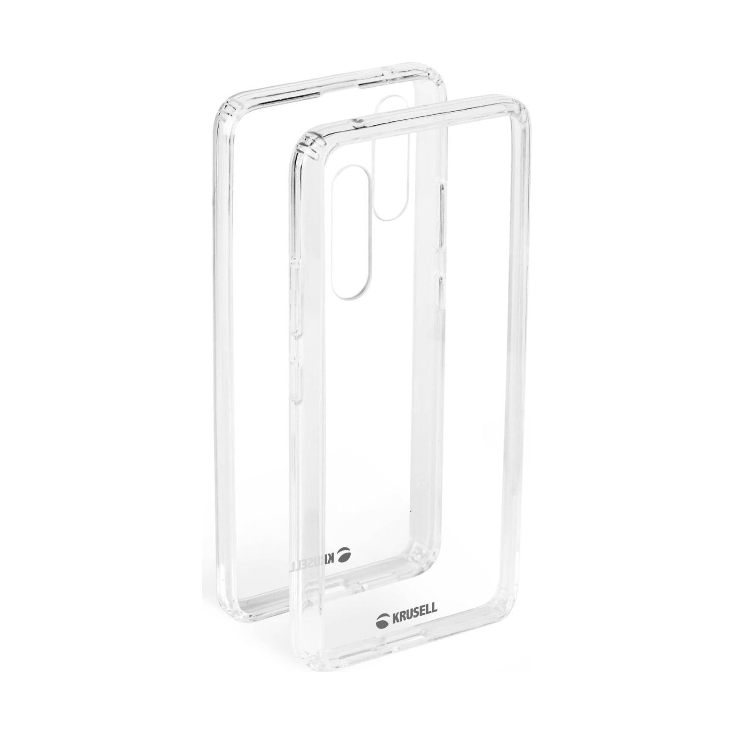 Krusell Kivik Cover Samsung Galaxy A90 transparent (61889)
