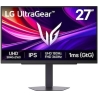 LG LCD Monitor|LG|27 "|3840 x 2160 pixels|4K Ultra HD|Native aspect ratio 16:9|LCD|Flat|27G810A-B.AEK