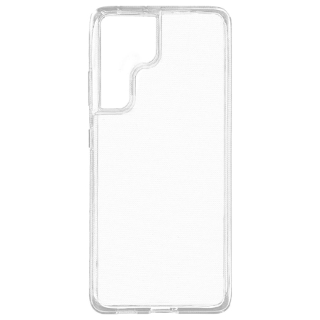 Krusell SoftCover Samsung Galaxy S22 Ultra Transparent (62457)