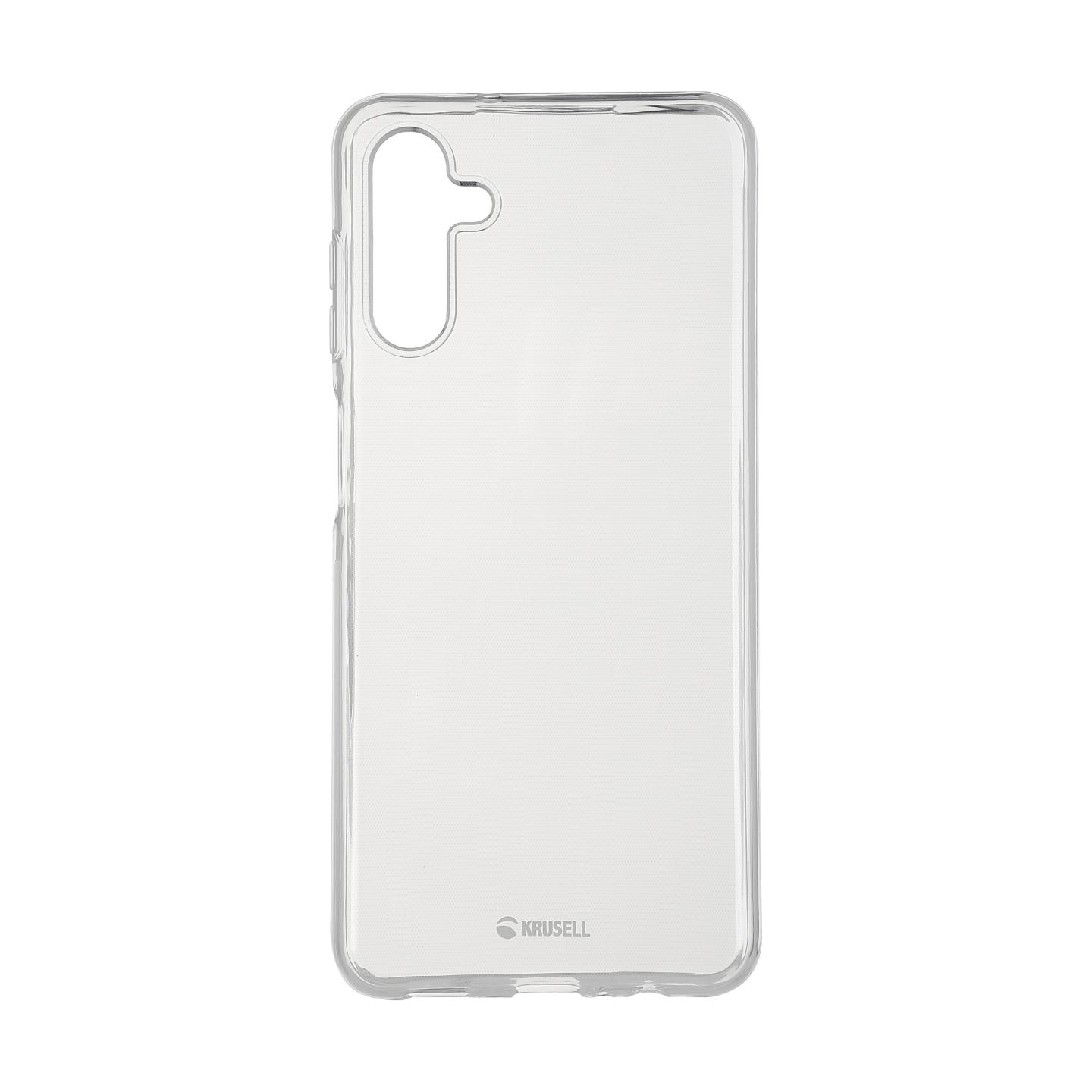 Krusell SoftCover Samsung Galaxy A13 Transparent (62505)