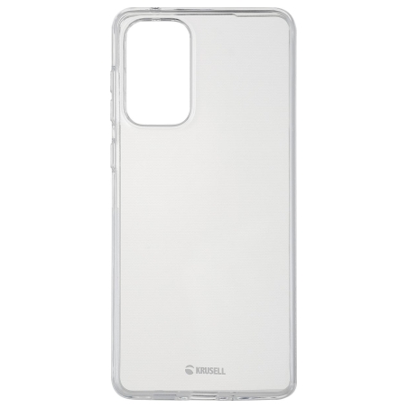 Krusell SoftCover Samsung Galaxy A73 5G Transparent (62503)