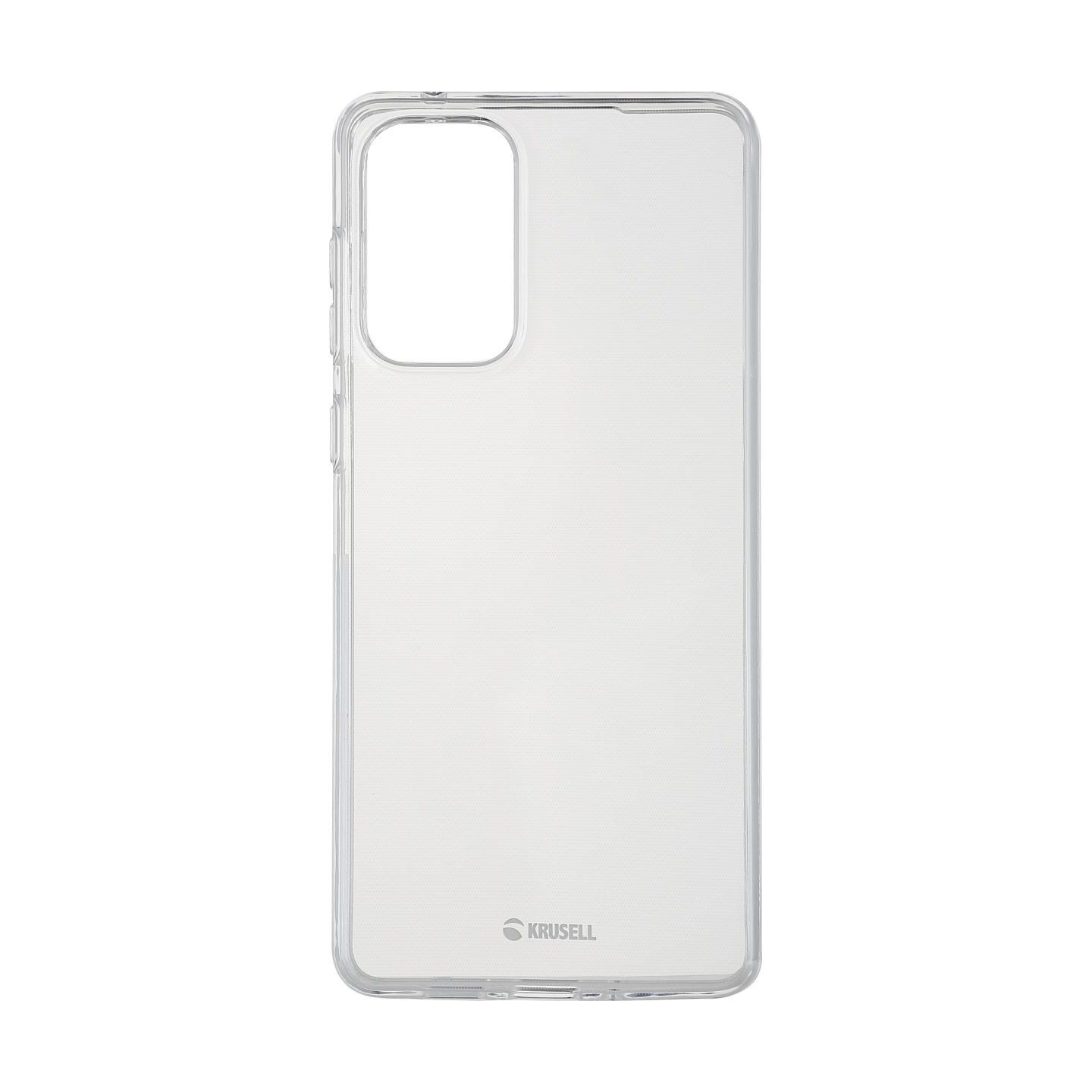 Krusell SoftCover Samsung Galaxy A73 5G Transparent (62503)