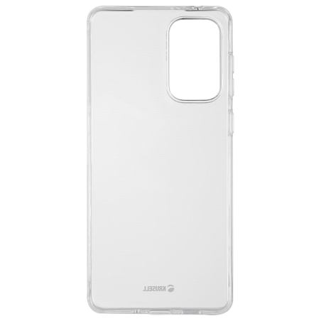 Krusell SoftCover Samsung Galaxy A73 5G Transparent (62503)