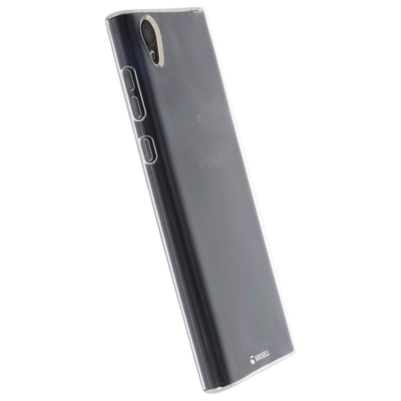 Krusell Bovik Cover Sony Xperia L1 transparent