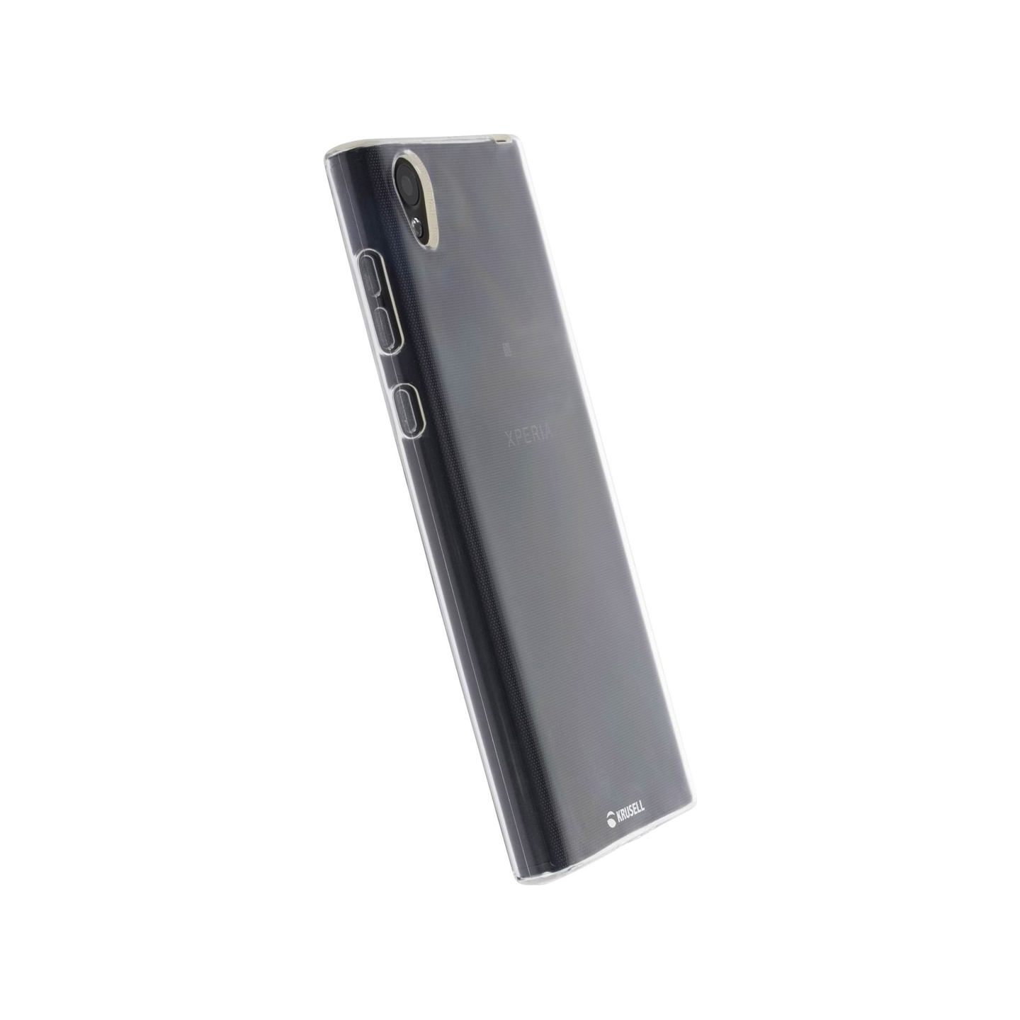 Krusell Bovik Cover Sony Xperia L1 transparent