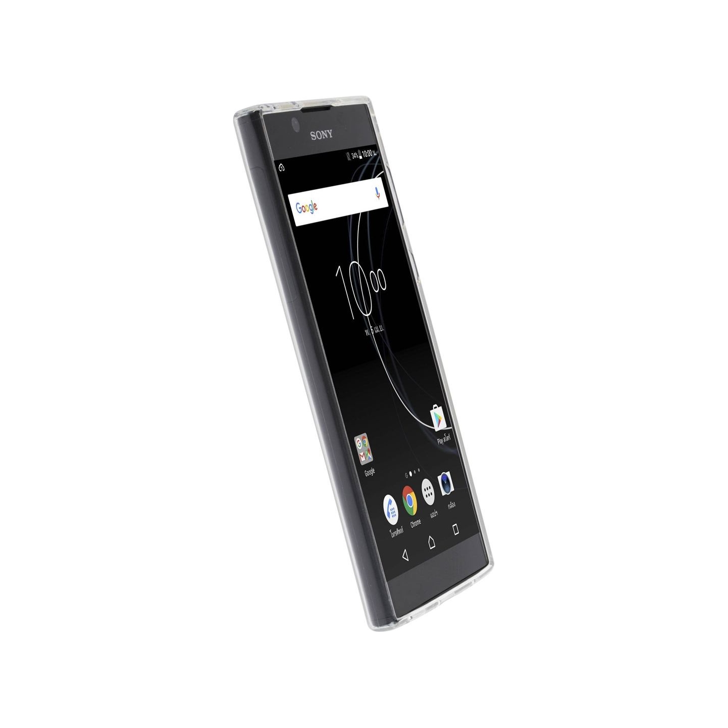 Krusell Bovik Cover Sony Xperia L1 transparent